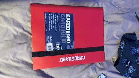 Card guard