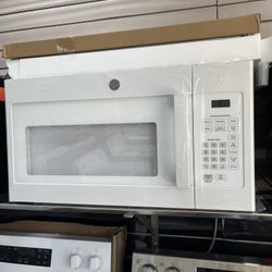 Microwave, 30’ Brand New Installation Service 