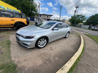 2018 Chevrolet Malibu