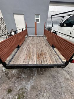 Tilt Trailer for Sale