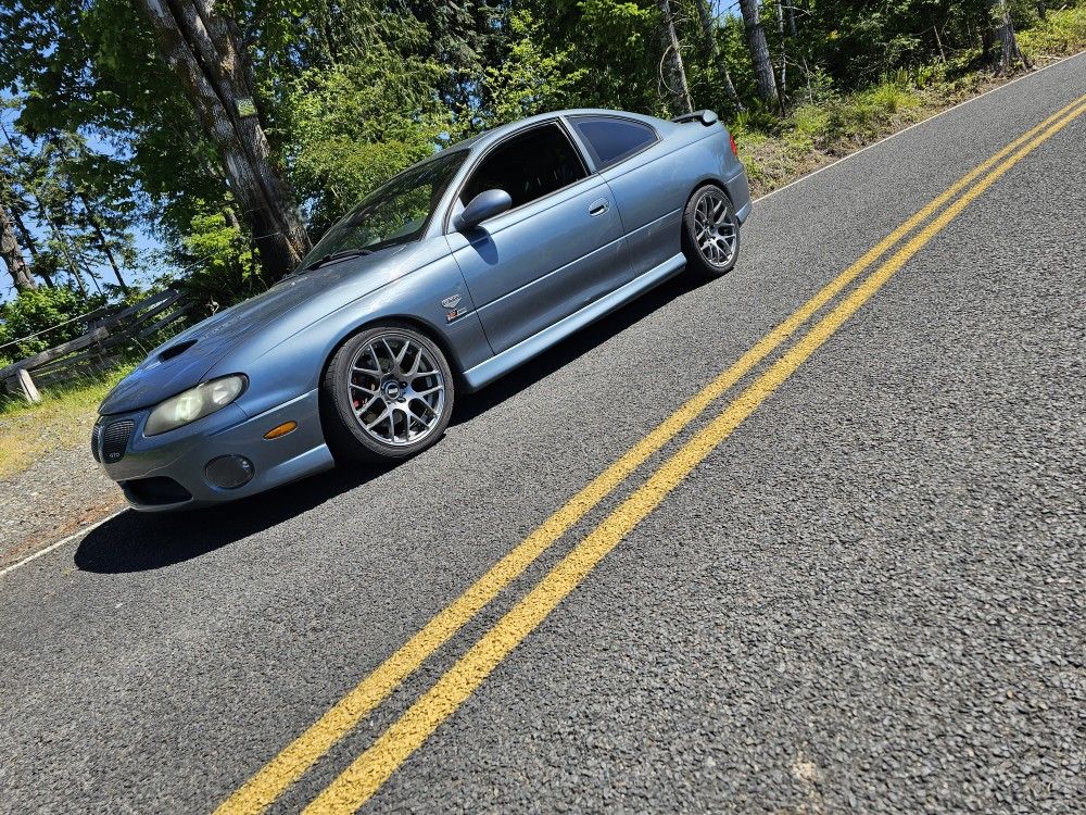 2005 Pontiac GTO