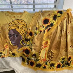 Set De Ropa De Santos