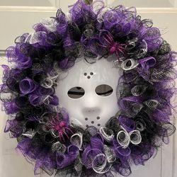 Beautiful Halloween Wreath