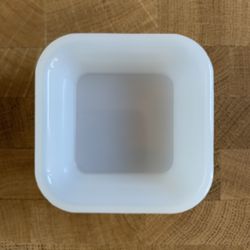 Square Trinket/Jewelry Dish Silicon Mold