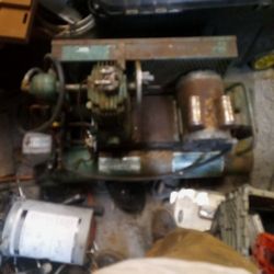 Rol-Air Electric Air Compressor