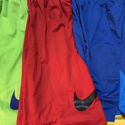Boys Nike Shorts 