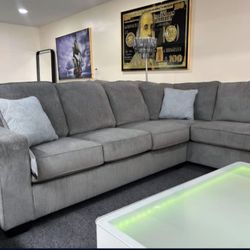Altari Sectional $10 Down Payment And Financing Available