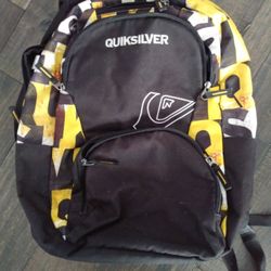 Quicksilver backpack 
