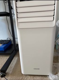 Vissani 8,000 DOE BTU Portable Air Conditioner