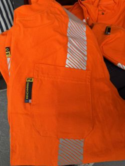 Men’s BenchMark FR Long Sleeve Shirt