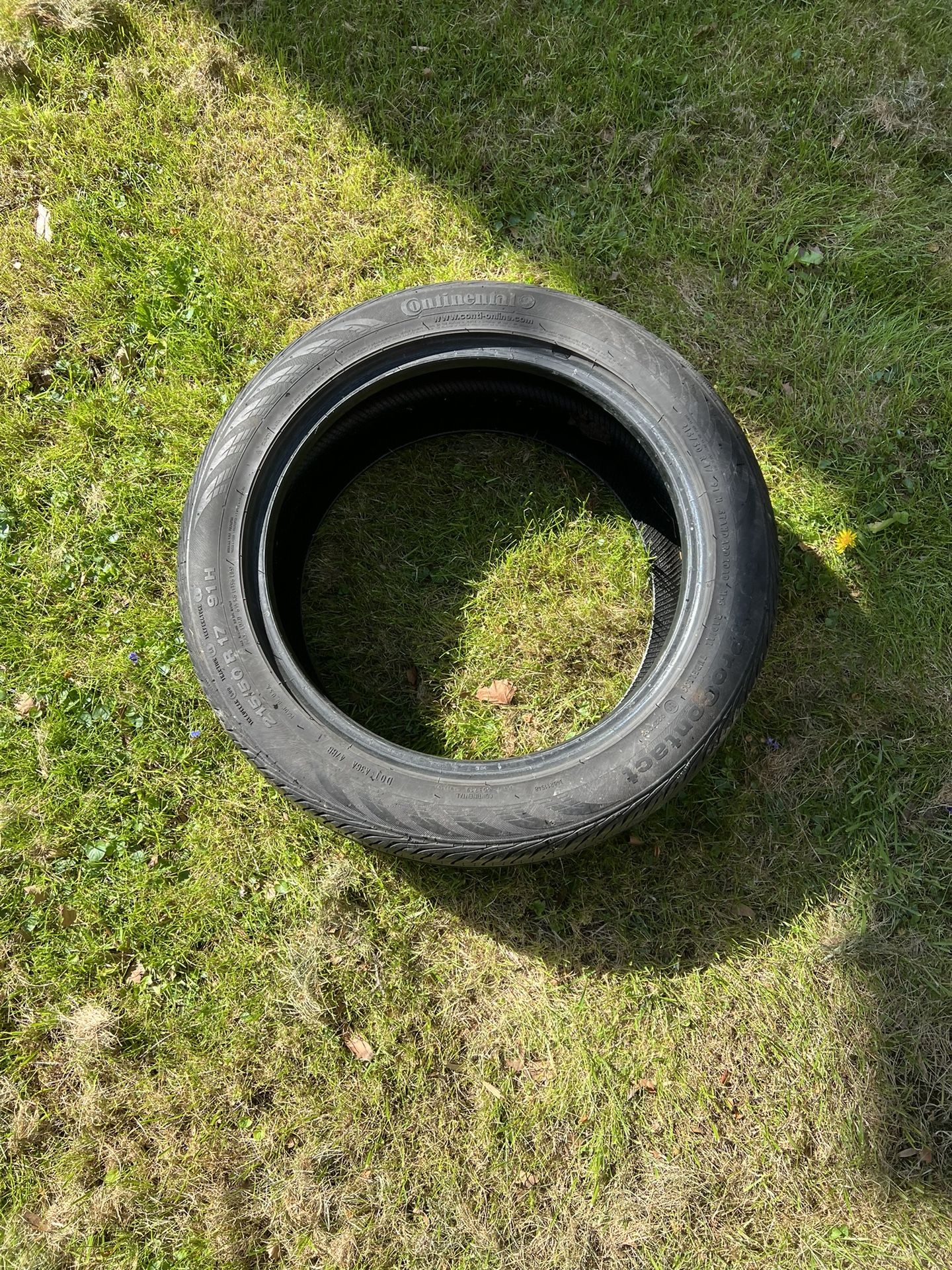 1$ -Tire Ford Focus SEL