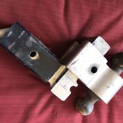 Trailer hitch