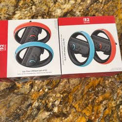 Nintendo Switch Wheel