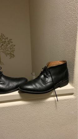 Clark’s boots for men size 11.5