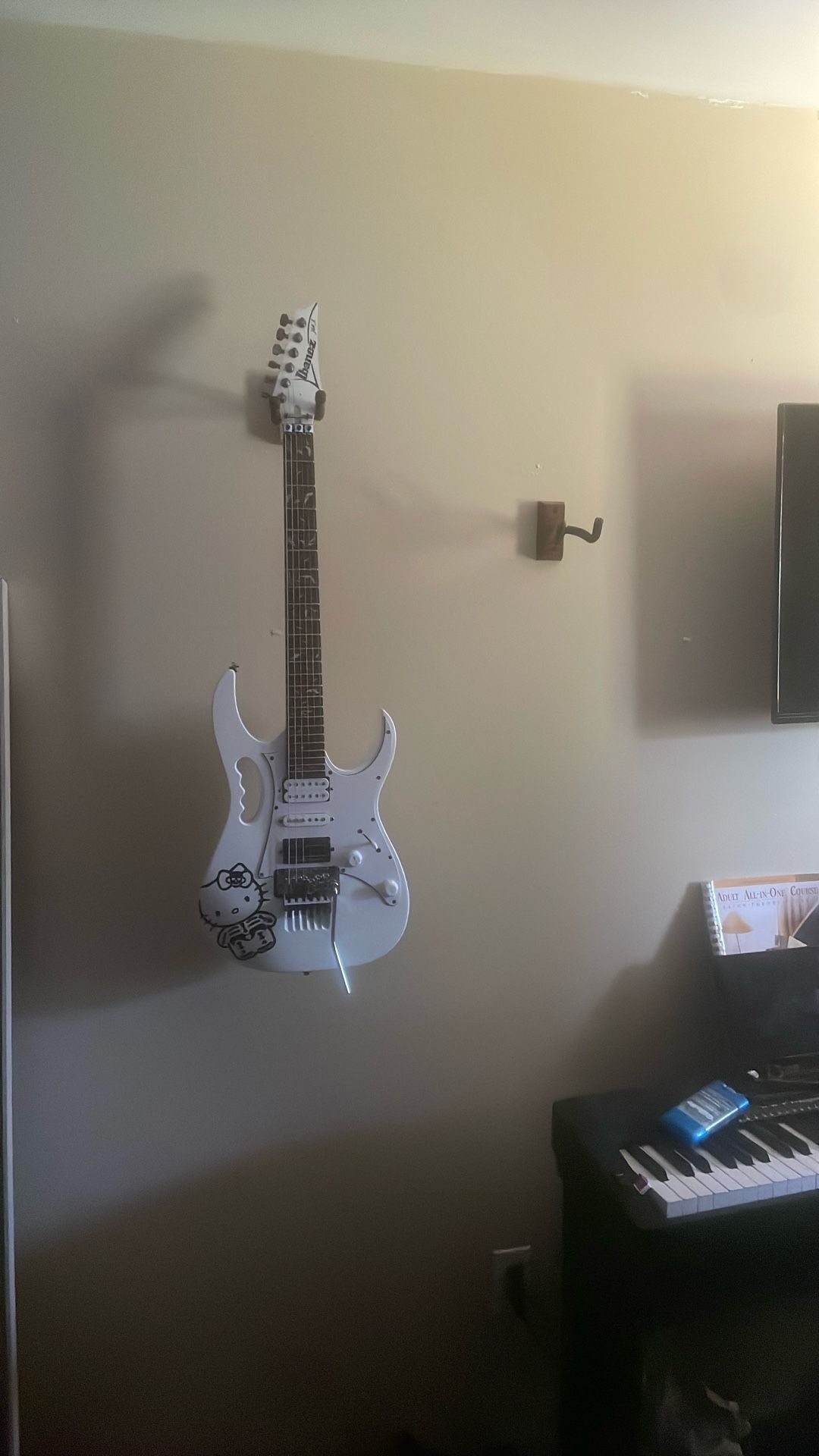 Jem Jr, Dimebucker And Floyd Rose Special