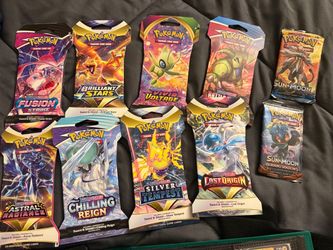 Pokemon cards
