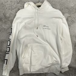 PURPLE BRAND Hoodie 