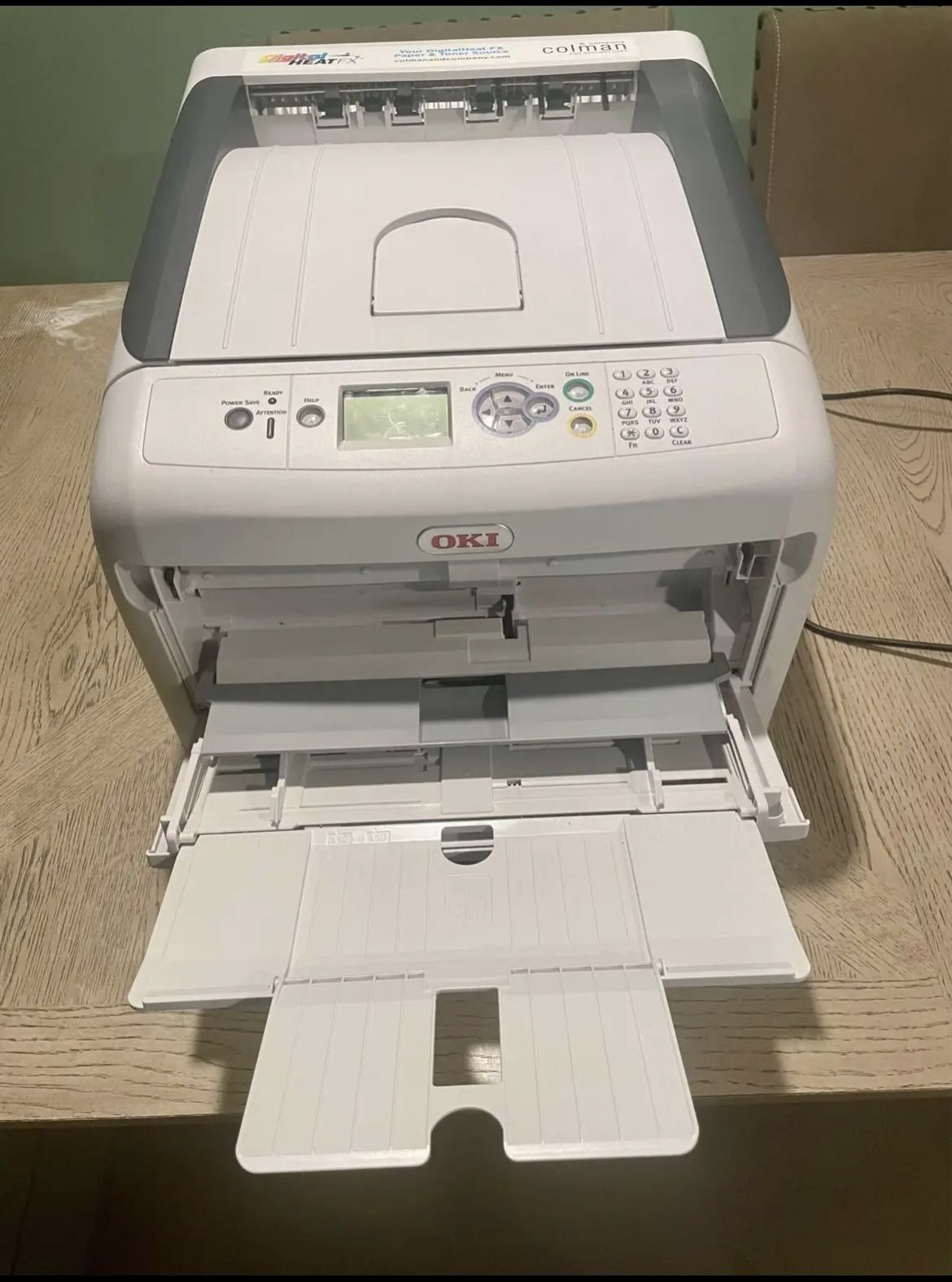OKI 3482 Pro