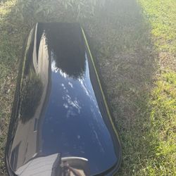 Cargo box for sale. Sleek and clean