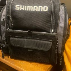 Shimano Blackmoon Backpack
