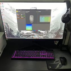 PC Setup 