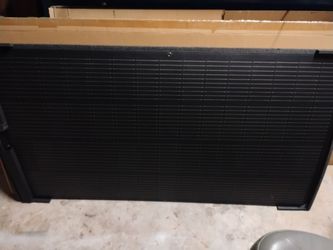 2x BougeRV Arch 200W Flexible Solar Panel
