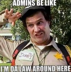 FOR THE ADMINS, REPORT THIS