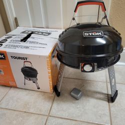 STOK Tourist Portable Gas Grill