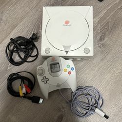 Sega Dreamcast 