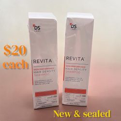 Revita hair growth shampoo