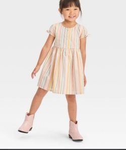 OshKosh / 3t / GIRL DRESS