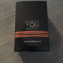 Authentic Stronger With You Cologne