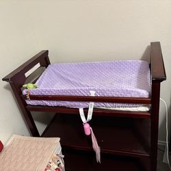 Baby Changing Table