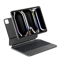 WIWU Magic Keyboard MK-002 Pro Strong Magnetic Attached Lightweight Tablet Keyboard Case