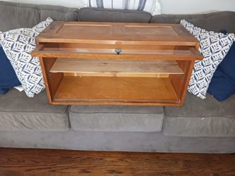 Cool Antique Cabinet $100