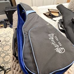 Martin Acoustic Guitar 