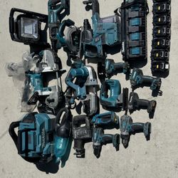 Makita Tools 🧰 