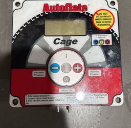 Tire Inflator