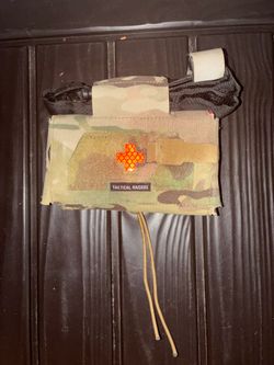 Tactical Raiders IFAK Pouch