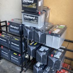Car Batteries