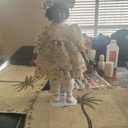 Heritage Doll