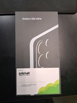 SAMSUNG GALAXY S26 ULTRA