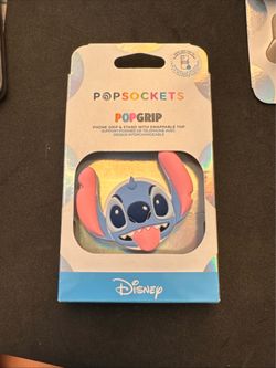 3d stitch pop socket