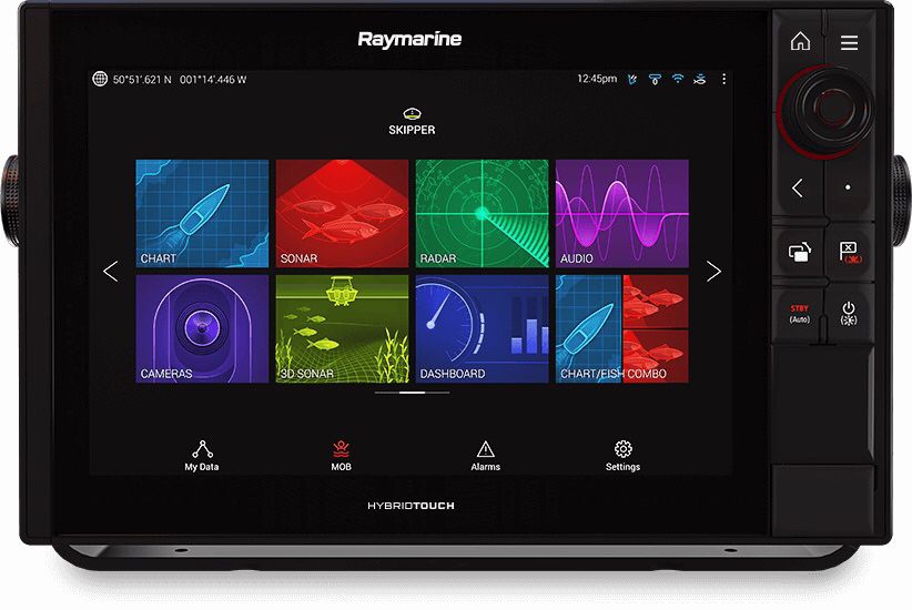 Raymarine Axiom 12 Pro