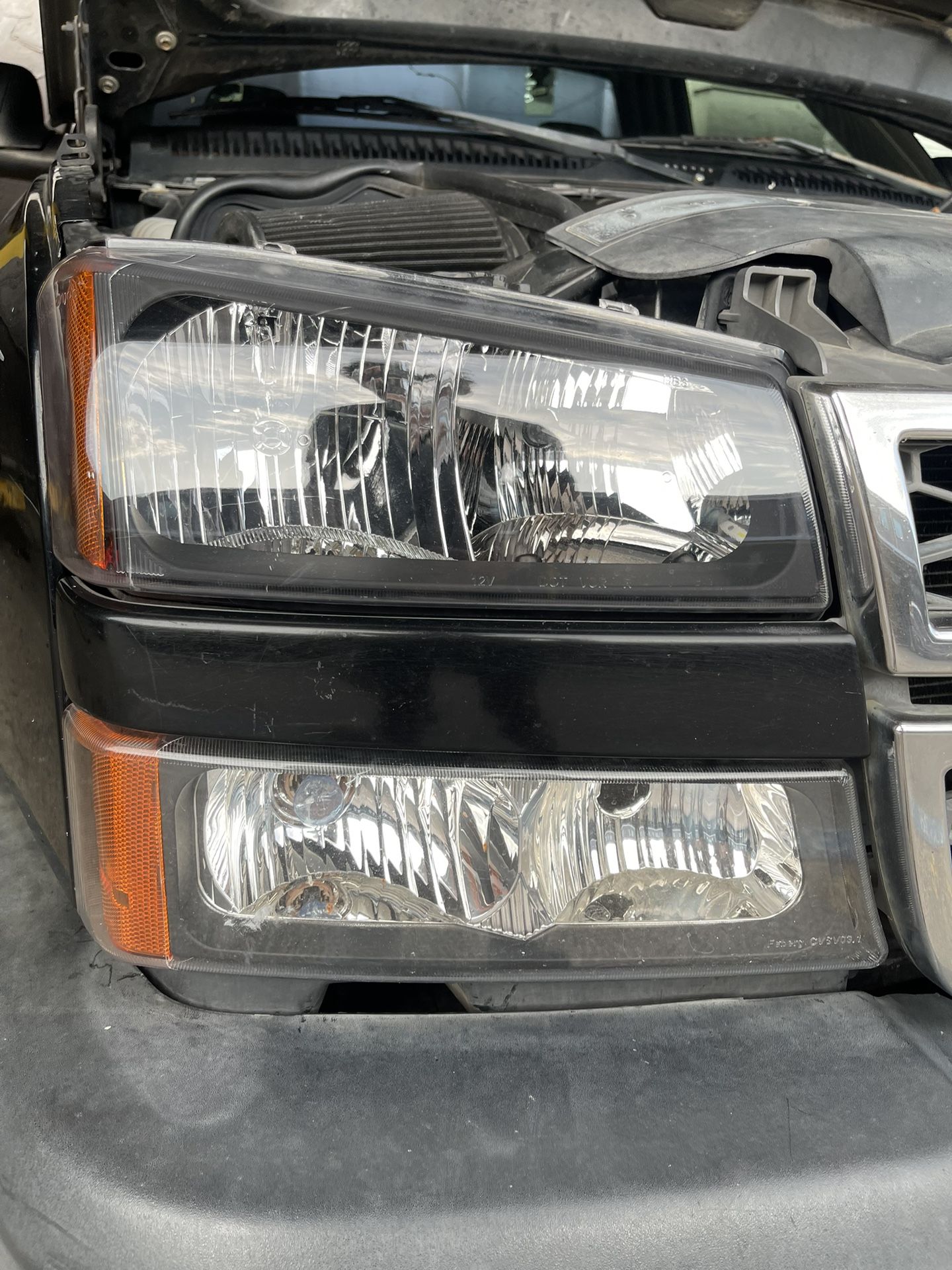 cateye headlights