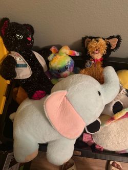 Plushies - Build a bear