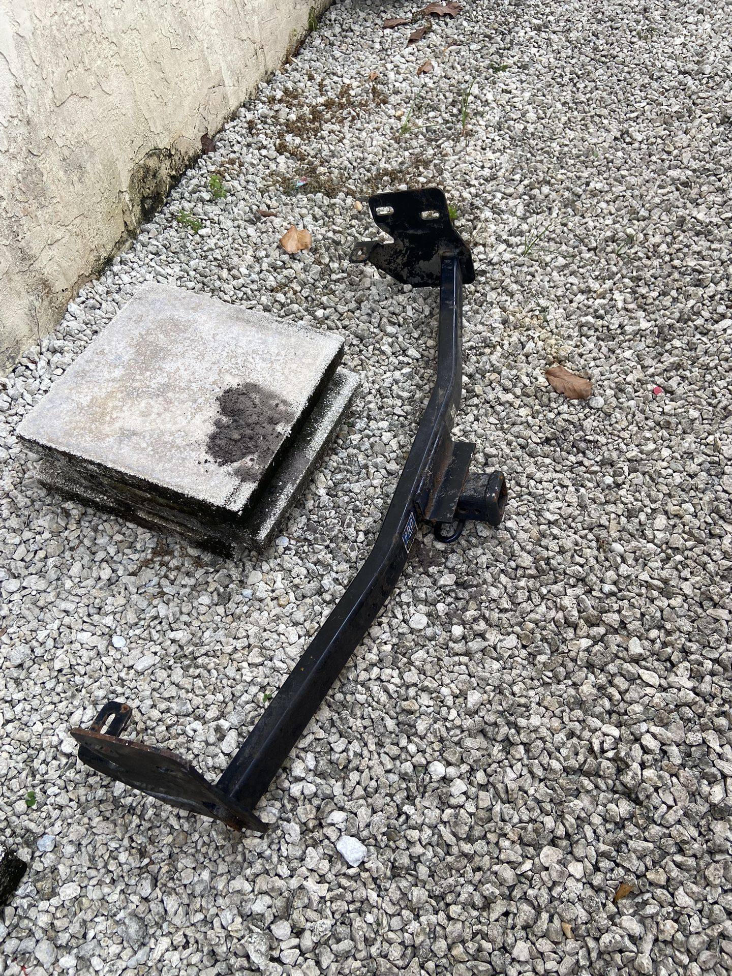 Trailer Hitch Receiver For Chevy Colorado