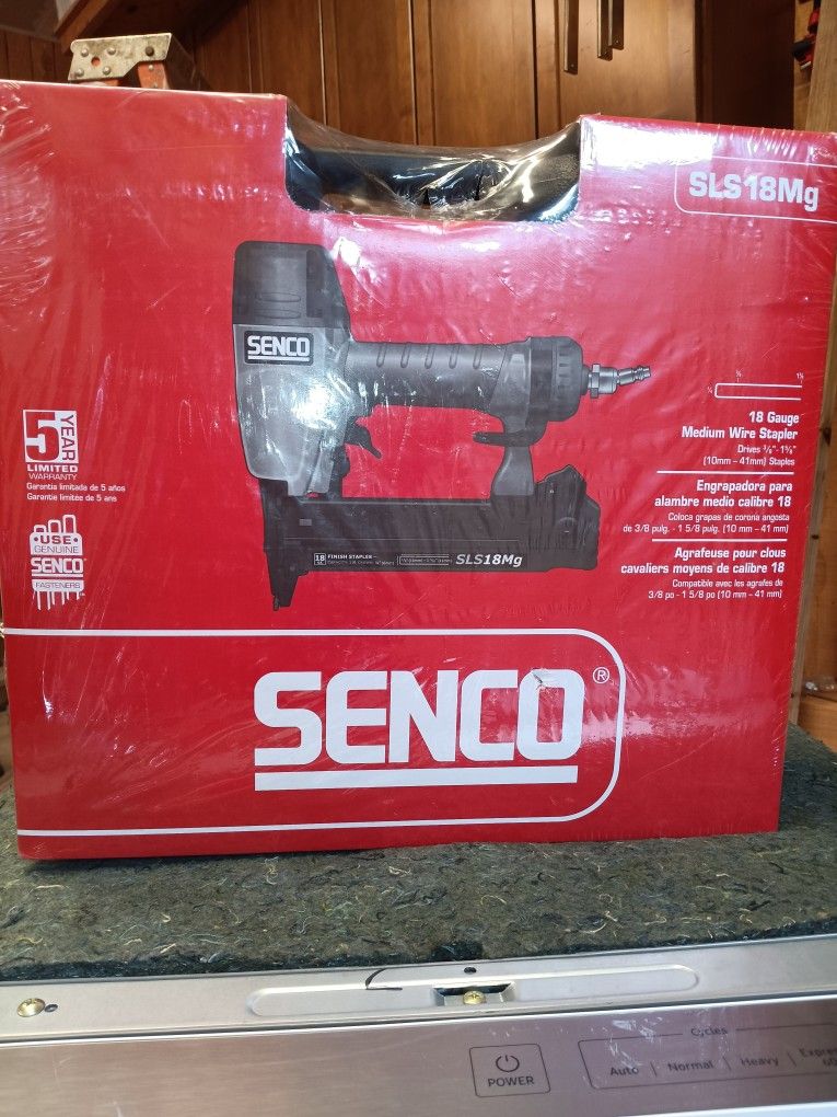 Senco Brad Nailer