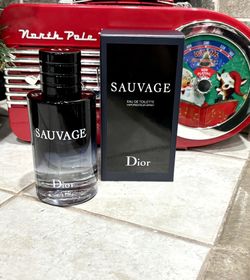 Dior Sauvage Eau De Toilette Cologne