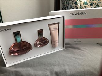 Calvin Klein endless euphoria set